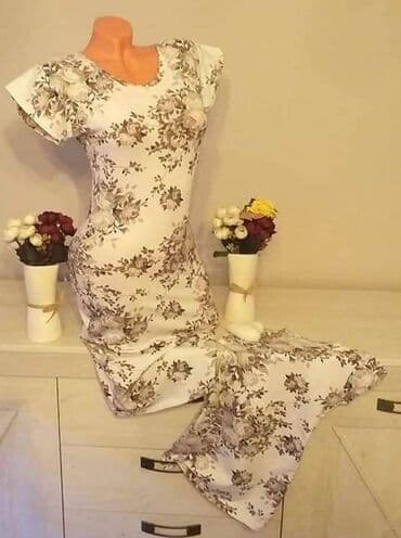 haljina 10: Haljine za mame i devojcice - rade se u velicinama od 1 do 12, i za — 15