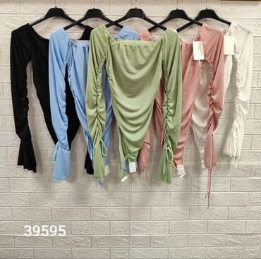 Ostala ženska odeća: Bodi 2450 dinara — 3