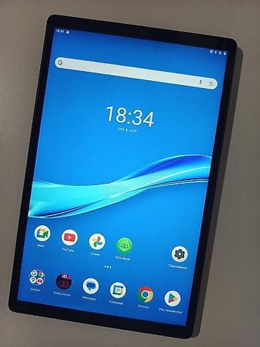 Hitno Prodajem tablet Lenovo tab m10, odlično radi, uz postolje za