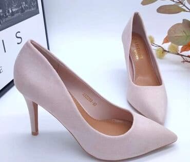 obuca 39: Salonke, 41 — 8