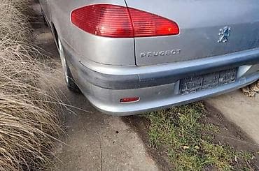 lanci za sneg kopaonik: BRANIK ZA PEUGEOT 607 | Peugeot 607 zadnji branik — 3