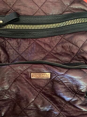 guess ranac beli: Duki daso kozni novo ranac original 
Original koza
3000 din — 1