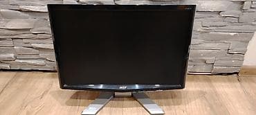 monitor tv 19: Dva monitora ASUS i ACER 17 inc. Ispravni — 2