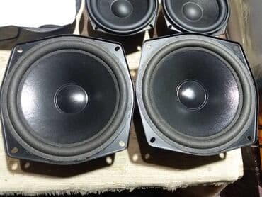 airpods slusalice cena: Vifa 8 inca; 8 oma; ispravni, nemotani=40e. PRODTI Vifa 8 inca; 4 oma; — 1