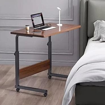 maske za uredjaje: Sto za laptop Dimenzije ploce stola 60x40 Podesiva visina od 60 do — 2