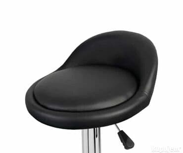 Dressers: Aga Barska stolica crna Aga barska stolica je kombinacija zaista — 3