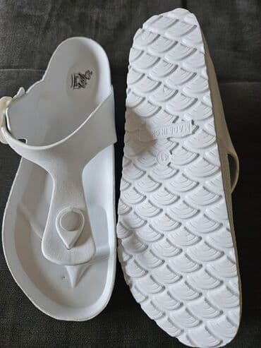 grendha papuce: Flip-flops, 42 — 12