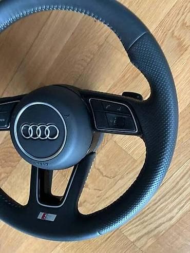 boce za argon: VOLAN ZA AUDI A3, A4, A4 ALLROAD . OD 2015. DO 2021. GOD. | za — 4