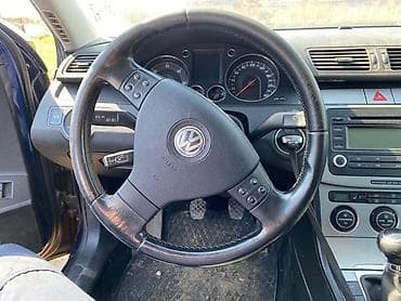 grejalice za auto na upaljac: VOLKSWAGEN PASSAT B6 - KOMPLETAN AUTO U DELOVIMA | Passat B6 2.0 — 4