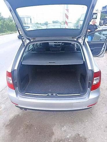 od m: ZADNJI BRANIK KARAVAN ZA ŠKODA SUPERB OD 2013. DO 2015. GOD. | — 1