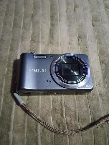 Foto i video kamere: Samsung WB650 kompaktni fotoaparat - Optički zum 15x — 6