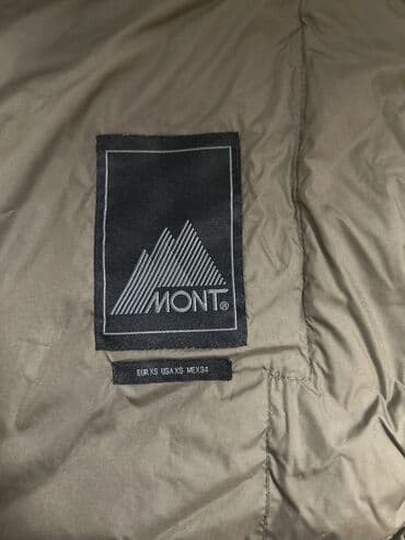 prsluci sa krznom: Montana, XS (EU 34), color - Khaki — 2