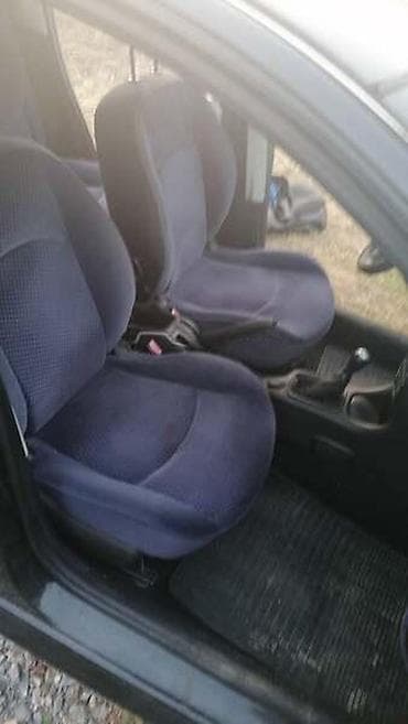 prodaja sedista za automobile: SEDISTA ZA PEUGEOT 206 | Delovi Peugeot 206 i otkup vozila za delove — 4