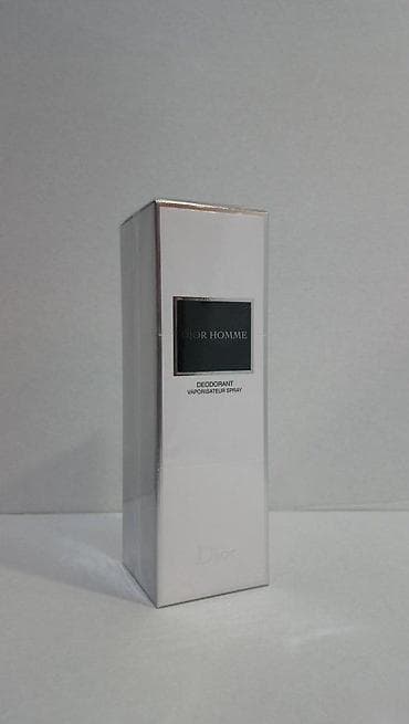 CHRISTIAN DIOR HOMME DEO150ML | Christian Dior Homme deo100ml