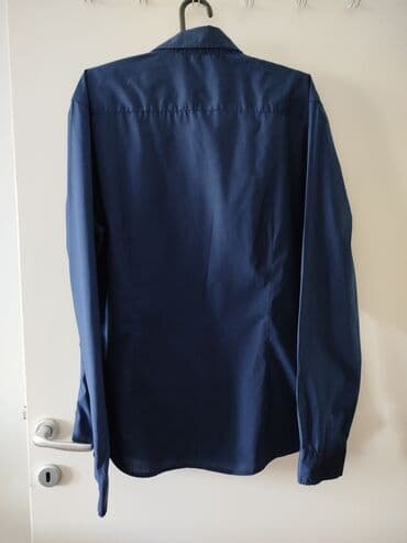 Kaputi i mantili: Košulja Na duge rukave, XL (EU 54), New Yorker, bоја - Tamnoplava — 3