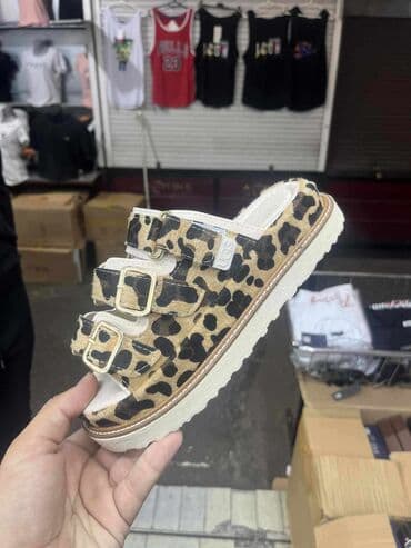 markirane papuce: Fashion slippers, 41 — 4