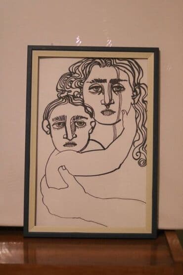 pec na pelet kupujem: Drawing, 30 x 20 cm, New — 4