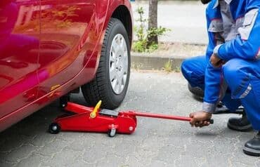gumeni tepisi za auto: Auto dizalica novo do dve tone akcija cene nisu fiksne, odredite ih — 2