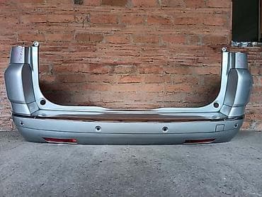 branik citroen c3: ZADNJI BRANIK SIVI ZA CITROEN C4 PICASSO OD 2006. DO 2010. GOD. | — 2