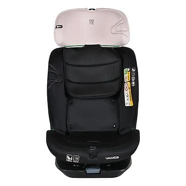 nike kopacke roze: Moni Auto sedište za decu Vamos 40–150 cm – Baby Pink (šifra — 9