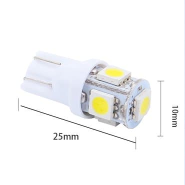 extreme off road gume: Led sijalica t10 smd5 12v sve sto vas interesuje pitajte. Cena je za 1 — 3