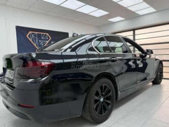 new yorker stvari: Stanje: Polovno vozilo Marka BMW Model 520 Godište 2011. Kilometraža — 9