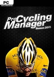 video igrice iz 80 tih: Pro cycling manager 2019 prodajemo igricu iz naslova igrica je nova — 1