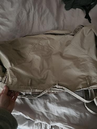 wellensteyn kape: ZARA ženski kratki trenč kaput - Model: cropped/trenč silueta sa — 6