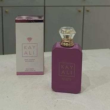 essence mat ruzevi: Kayali parfemi – kolekcija mirisa u EDP koncentraciji (100 ml) - — 1