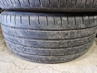 dubina sare na novim gumama: HANKOOK 245/45 R18 LETNJA | Svi delovi za Opel vozila : Astra G H — 5