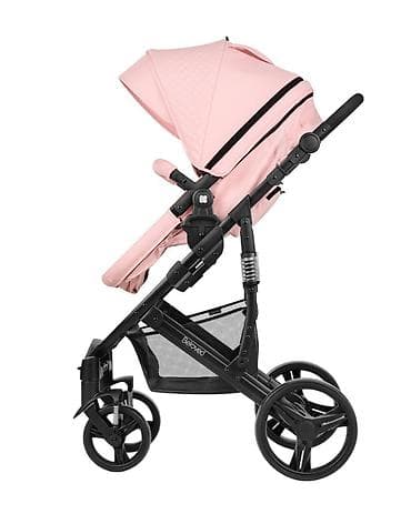 Kolica za bebe: KIKKA BOO Beloved 3u1 kolica – light pink (SKU: KKB1) Opis - — 5