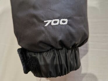 muske jakne 5xl: Zimska jakna Najlon, 2XL (EU 56), L (EU 52), M (EU 50), The North Face, bоја - Crna — 6