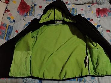 majice l: Northville softshell jakna sa kapuljačom - Materijal: softshell — 3