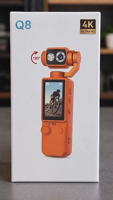 card holder mona: Q8 Pocket Camera – Moćan 4K Video u Vašem Džepu Zaboravite na — 1