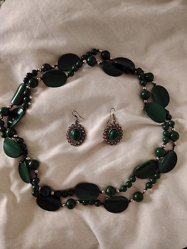 coker ogrlice: Setovi nakita — 1