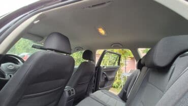 Donji delovi trenerke: Volkswagen Golf: 1.6 l | 2011 г. Crossover — 10