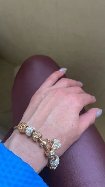 Ženska obuća: Narukvice 1500 — 7