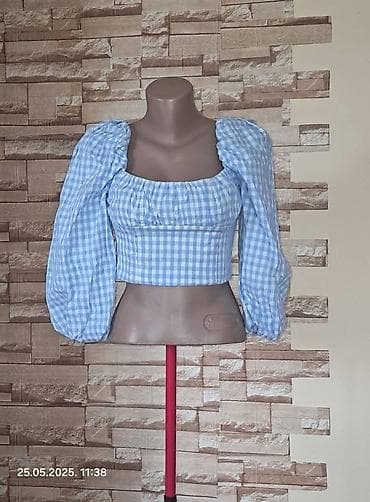 bela bunda: Ženska odeća – set elegantnih komada 1) Duga crna haljina - Model — 9