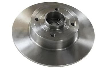 Brake System: KOCIONI DISK ZADNJI RENAULT TWINGO II 2 | NOVO! NOVO! NOVO! U ponudi — 1