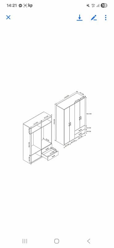 ikea stolice za kafice: 30000 din. Dimenzije proizvoda: Širina: 120 cm Visina: 180 cm — 5