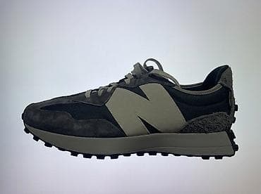 jeftine patike muske: New Balance 327 patike – siva/ugljen kombinacija

Broj: 45 — 2