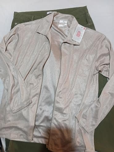 afrodita kompleti: Komplet ženske odeće – pantalone NA‑KD + letnji gornji delovi - — 4