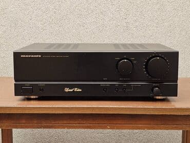 konzole za decu: Marantz PM-55SE – integrisano stereo pojačalo (Special Edition) - — 2