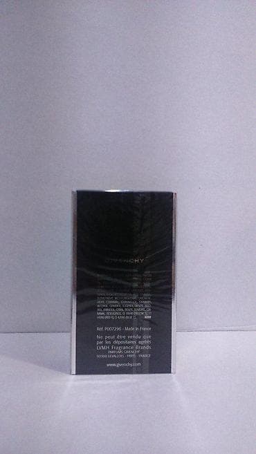 Parfemi: GIVENCHY GENTLEMAN EDT100ML | Givenchy Gentleman edt100ml. Original — 5