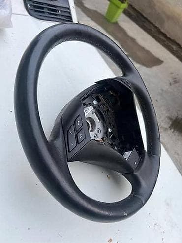 presa za vosak: VOLAN ZA BMW SERIJA 5 | Volan sa airbagom za bmw e60 — 5