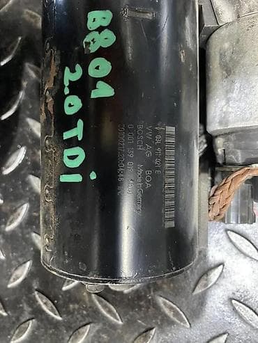 prekidac za sekvent plin: AUDI A4 A5 ANLASER STARTER 03L911021E | Vw audi delovi zemun — 1