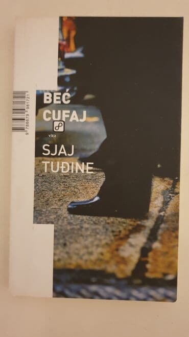 Udžbenici: Sjaj tudjine-bec cufaj — 1