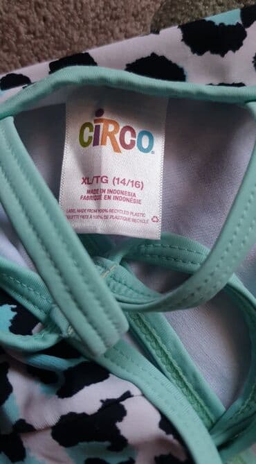 Kupaći kostimi: CIRCO kupaći kostim iz jednog dela. Izuzetno lep i kvalitetan — 4