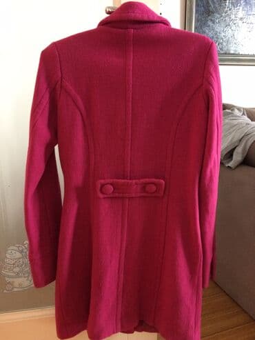 kaput tommy hilfiger: ONLY, S (EU 36), Single-colored, With lining — 3