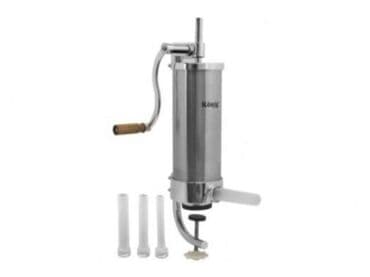 rasklopivi ormar: Punilica za kobasicu Metalno telo ; Vertikalna motaza; Kapacitet tube — 2